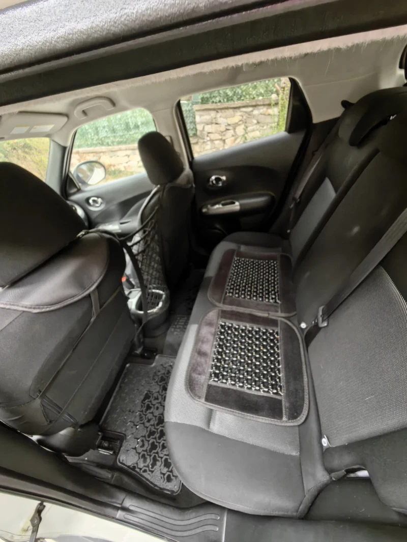 Nissan Juke 1.5/110к PURE DRIVE , снимка 10 - Автомобили и джипове - 51968228