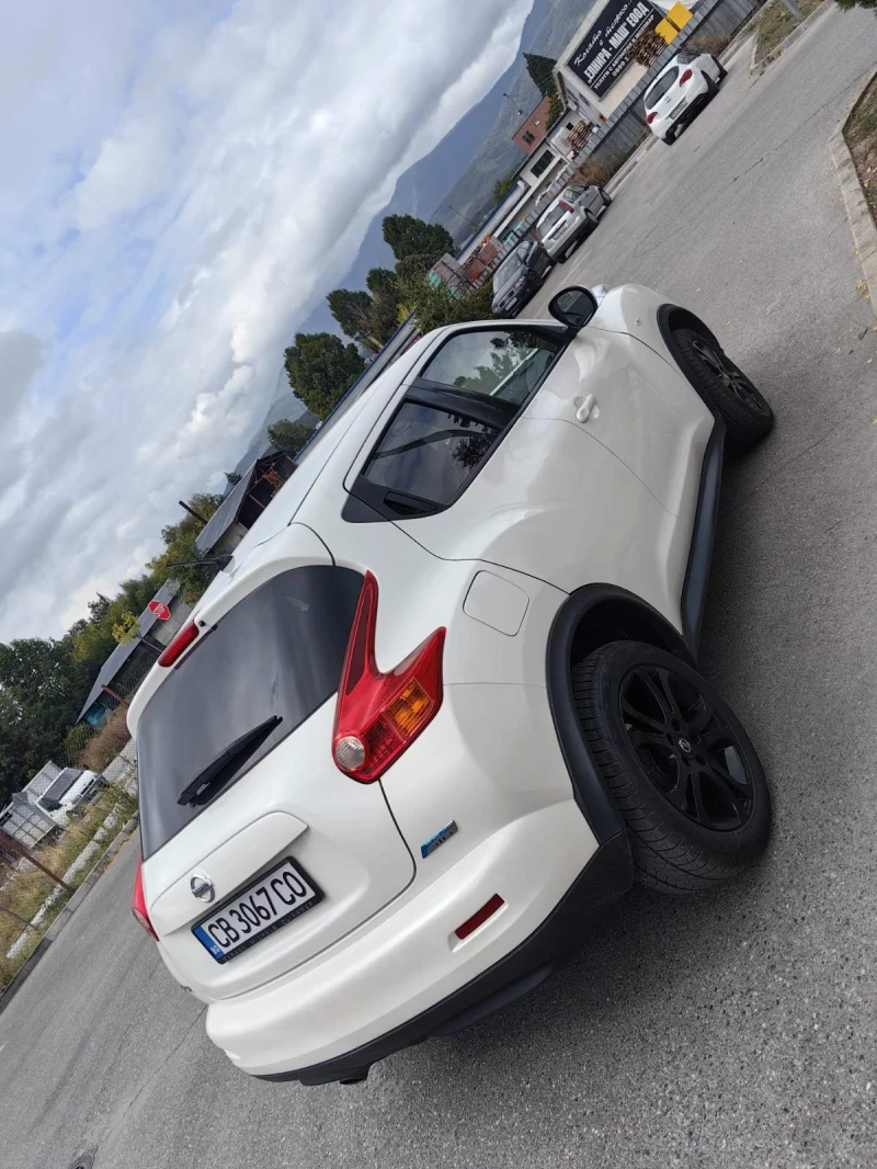 Nissan Juke 1.5/110к PURE DRIVE , снимка 5 - Автомобили и джипове - 51968228