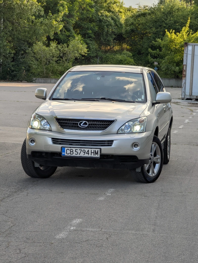 Lexus RX 400h 3.3 V6 Швейцария