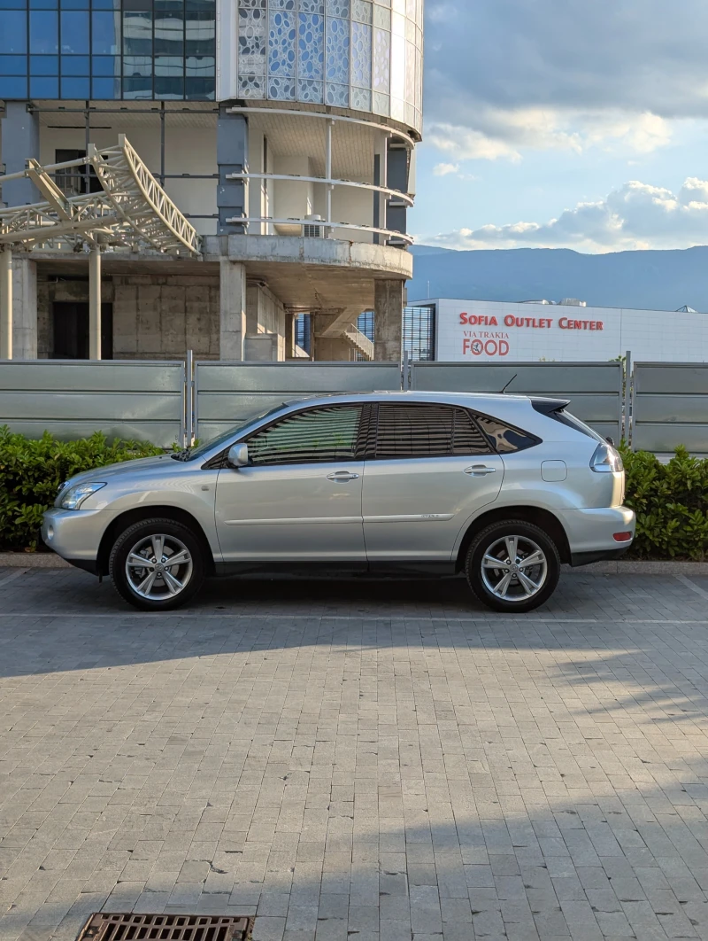Lexus RX 400h 3.3 V6 Швейцария, снимка 5 - Автомобили и джипове - 52158312