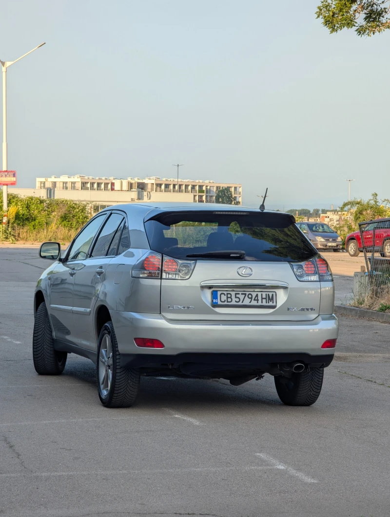 Lexus RX 400h 3.3 V6 Швейцария, снимка 3 - Автомобили и джипове - 52158312