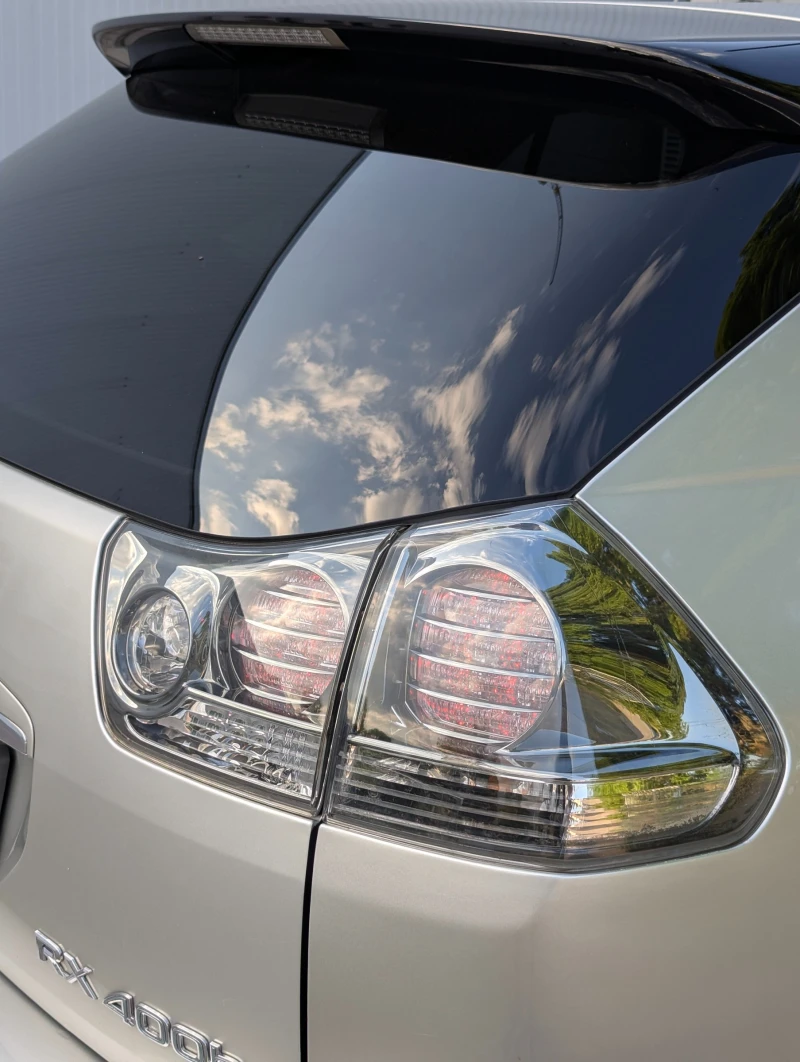 Lexus RX 400h 3.3 V6 Швейцария, снимка 4 - Автомобили и джипове - 52158312