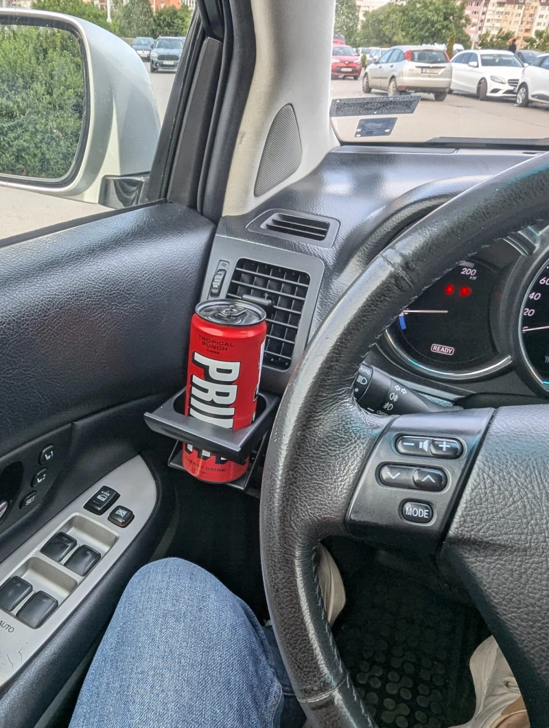 Lexus RX 400h 3.3 V6 Швейцария, снимка 13 - Автомобили и джипове - 52158312