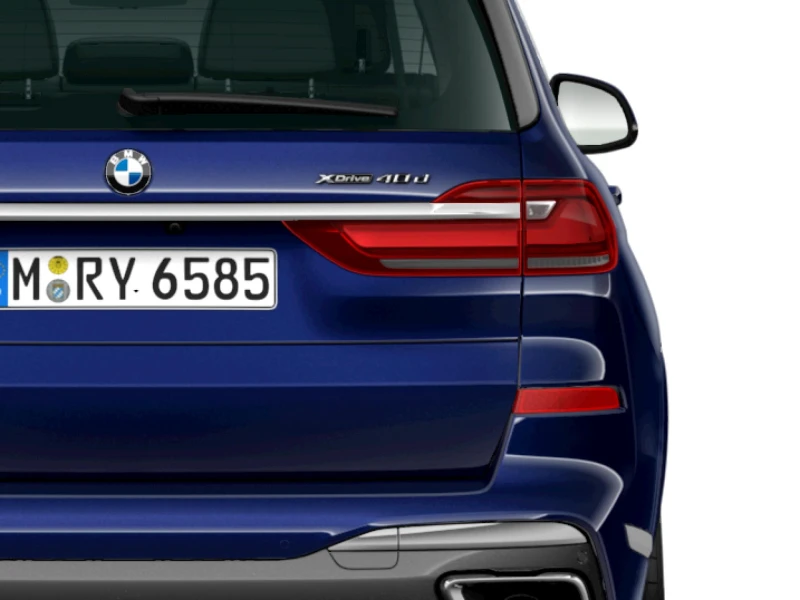 BMW X7 xDrive40d, снимка 7 - Автомобили и джипове - 52166370