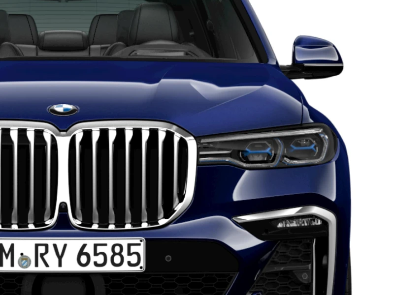 BMW X7 xDrive40d, снимка 6 - Автомобили и джипове - 52166370