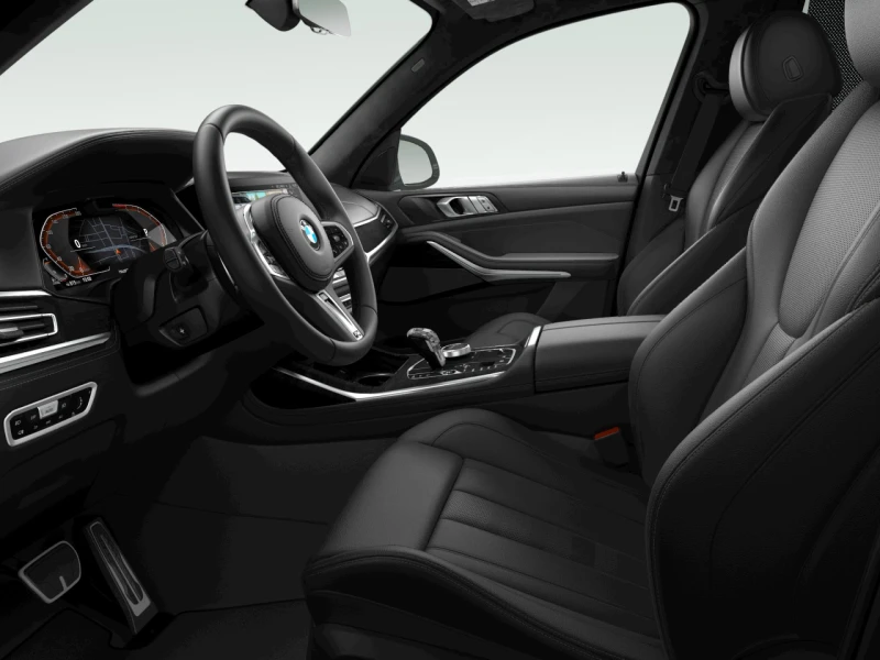 BMW X7 xDrive40d, снимка 8 - Автомобили и джипове - 52166370