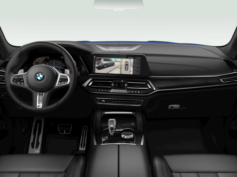 BMW X7 xDrive40d, снимка 10 - Автомобили и джипове - 52166370