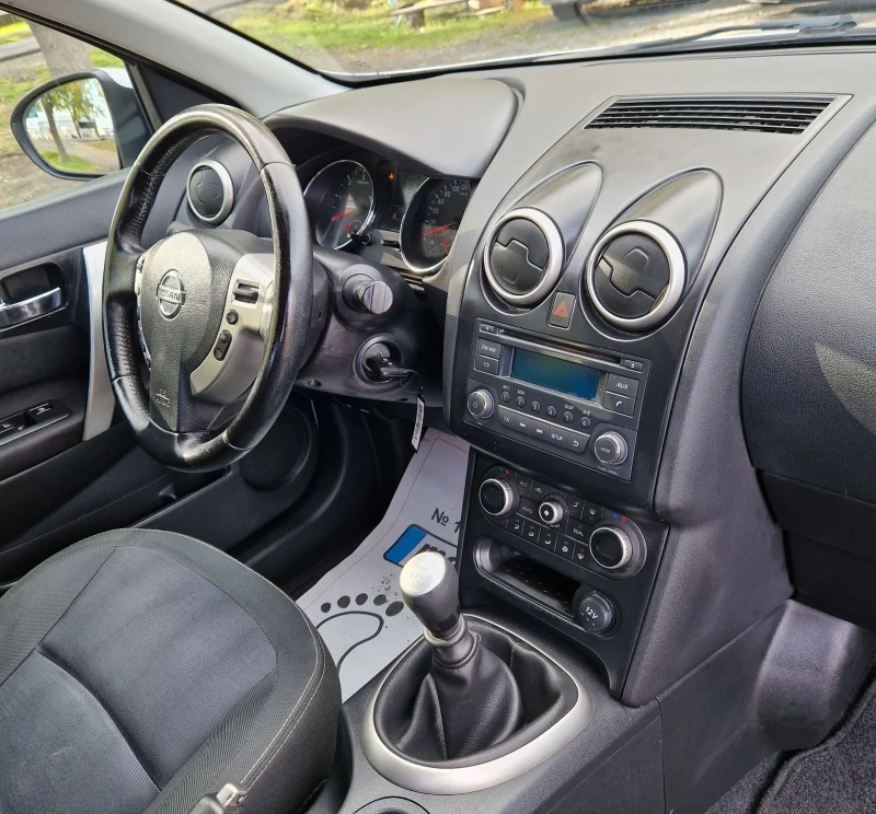 Nissan Qashqai 2.0DCI FaceLift, снимка 12 - Автомобили и джипове - 52177905