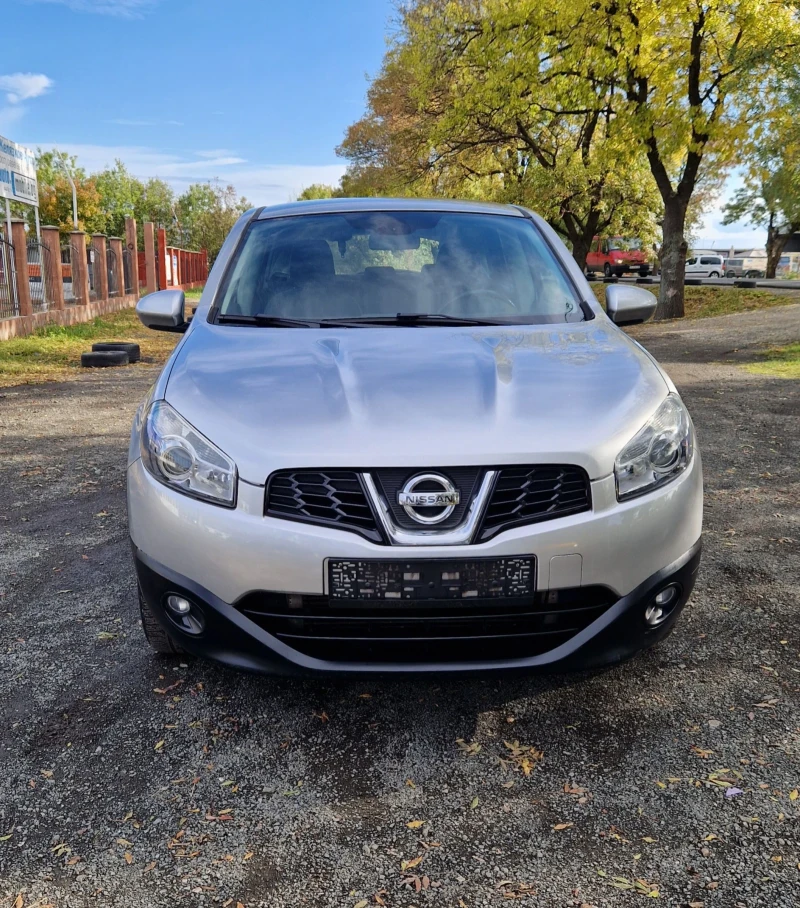 Nissan Qashqai 2.0DCI FaceLift, снимка 2 - Автомобили и джипове - 52177905