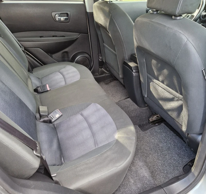 Nissan Qashqai 2.0DCI FaceLift, снимка 13 - Автомобили и джипове - 52177905