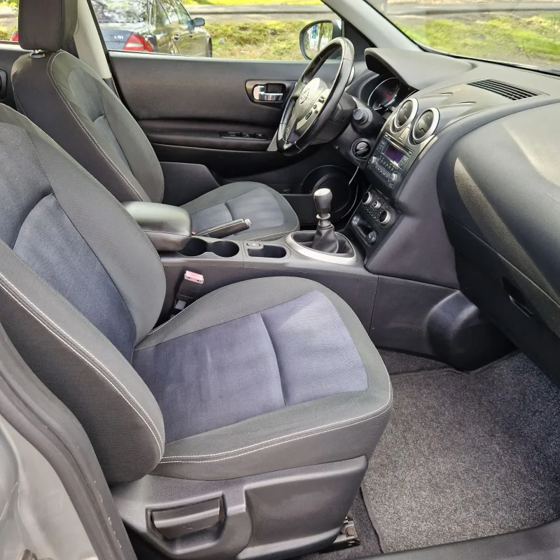 Nissan Qashqai 2.0DCI FaceLift, снимка 11 - Автомобили и джипове - 52177905