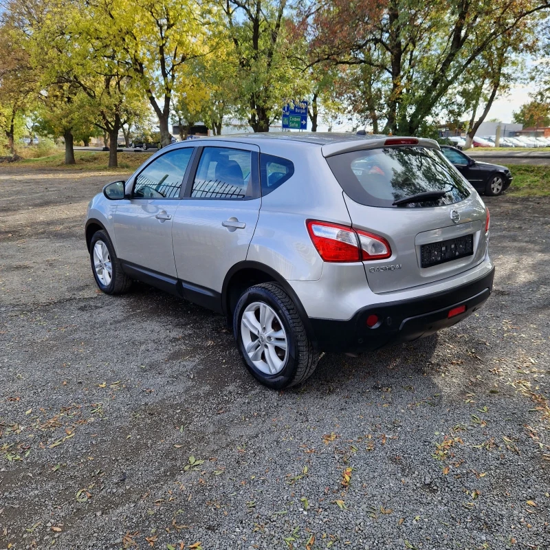 Nissan Qashqai 2.0DCI FaceLift, снимка 4 - Автомобили и джипове - 52177905