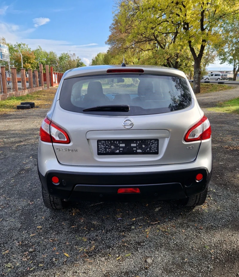 Nissan Qashqai 2.0DCI FaceLift, снимка 5 - Автомобили и джипове - 52177905