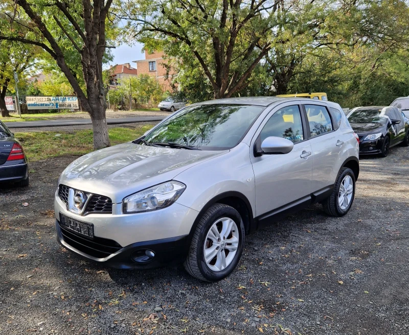 Nissan Qashqai 2.0DCI FaceLift, снимка 3 - Автомобили и джипове - 52177905