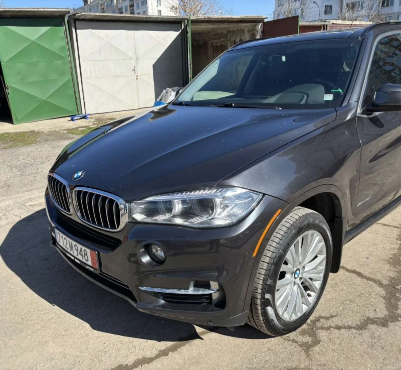 BMW X5