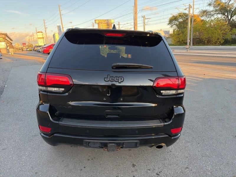 Jeep Grand cherokee * Altitude , navigation, leather * CARFAX * ЦЕНА Д, снимка 6 - Автомобили и джипове - 52904465