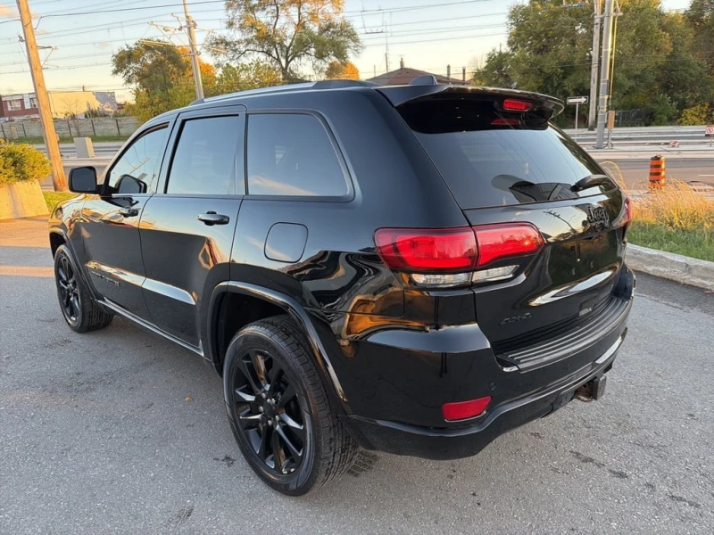 Jeep Grand cherokee * Altitude , navigation, leather * CARFAX * ЦЕНА Д, снимка 7 - Автомобили и джипове - 52904465