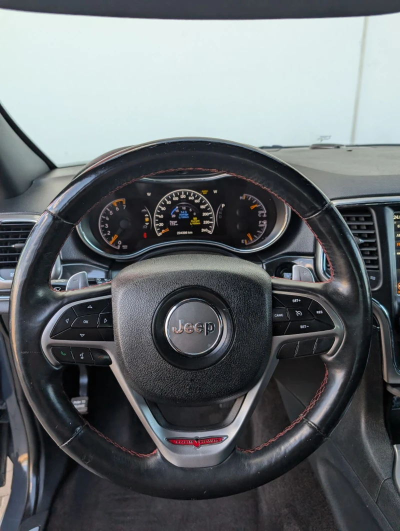 Jeep Grand cherokee Trailhawk LPG, снимка 7 - Автомобили и джипове - 53076405