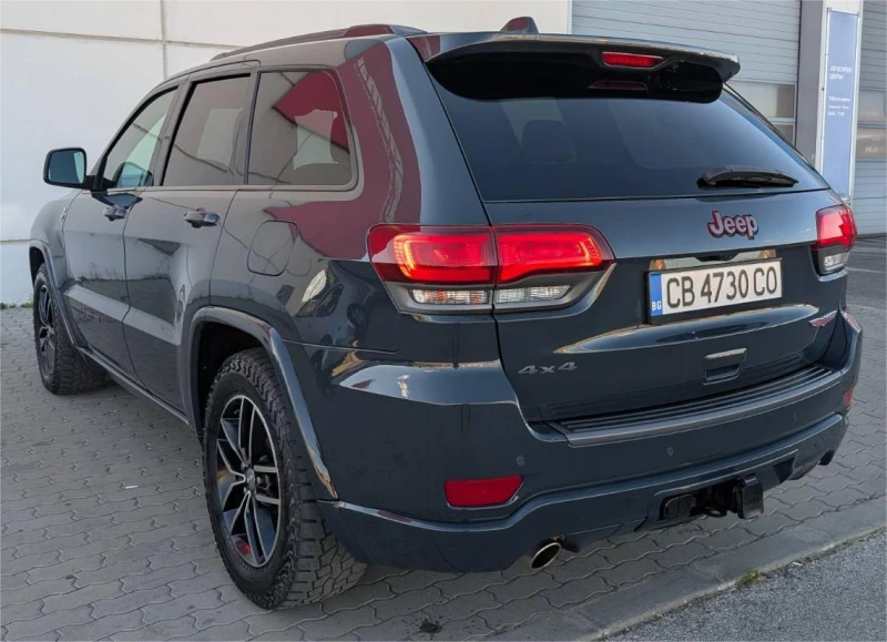 Jeep Grand cherokee Trailhawk LPG, снимка 2 - Автомобили и джипове - 53076405
