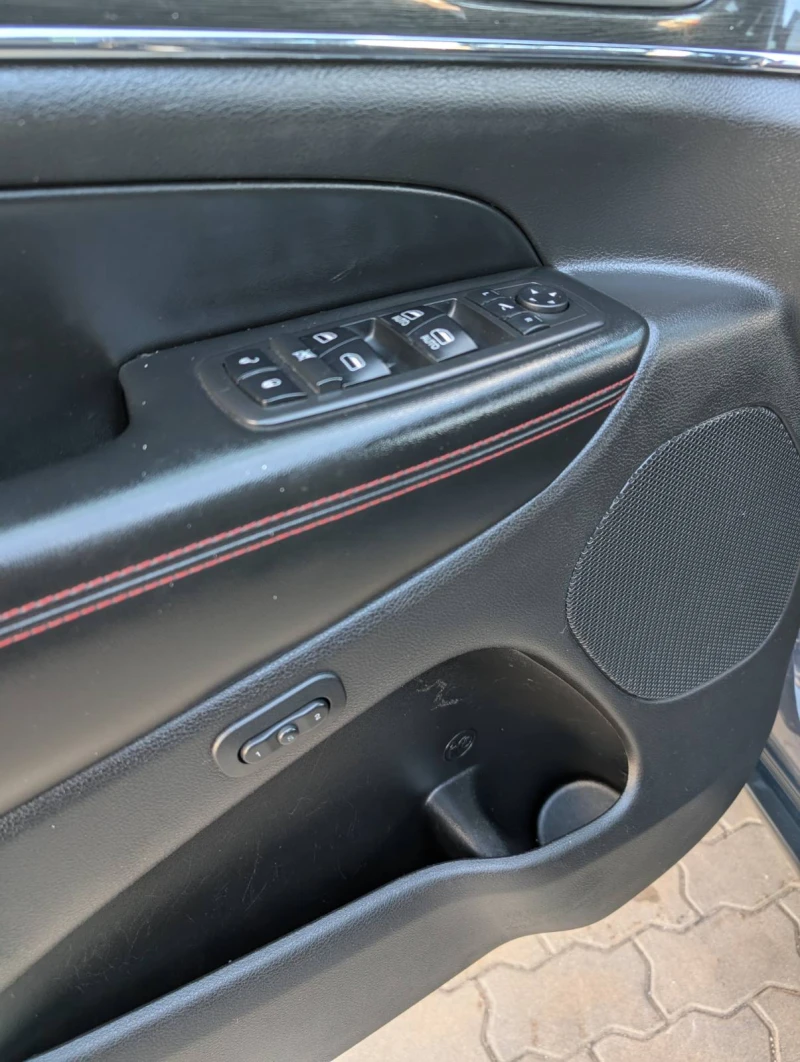 Jeep Grand cherokee Trailhawk LPG, снимка 10 - Автомобили и джипове - 53076405