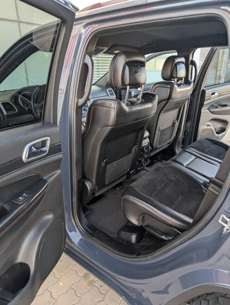 Jeep Grand cherokee Trailhawk LPG, снимка 14 - Автомобили и джипове - 53076405