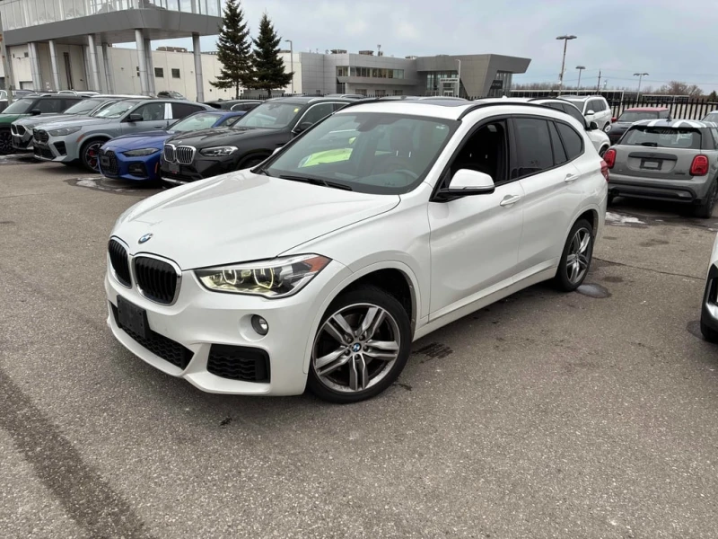 BMW X1 * xDrive28i * CARFAX * БЕЗ ПЪРВОНАЧАЛНА ВНОСКА