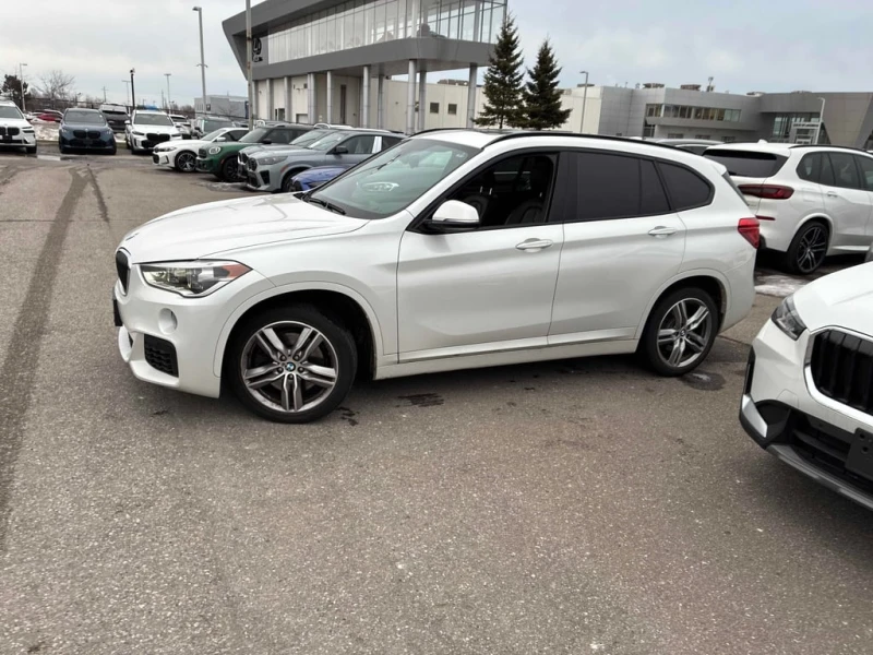 BMW X1 * xDrive28i * CARFAX * БЕЗ ПЪРВОНАЧАЛНА ВНОСКА, снимка 2 - Автомобили и джипове - 53126836