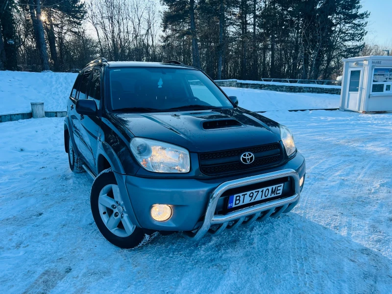 Toyota Rav4 2.0 D4D 116kc FACE LIFT 