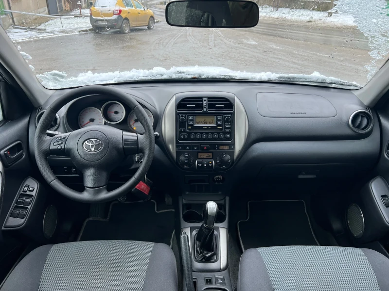 Toyota Rav4 2.0 D4D 116kc FACE LIFT , снимка 10 - Автомобили и джипове - 53192528