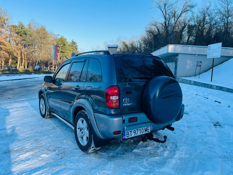 Toyota Rav4 2.0 D4D 116kc FACE LIFT , снимка 5 - Автомобили и джипове - 53192528