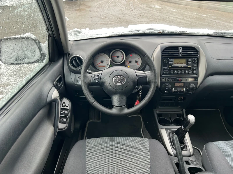 Toyota Rav4 2.0 D4D 116kc FACE LIFT , снимка 9 - Автомобили и джипове - 53192528