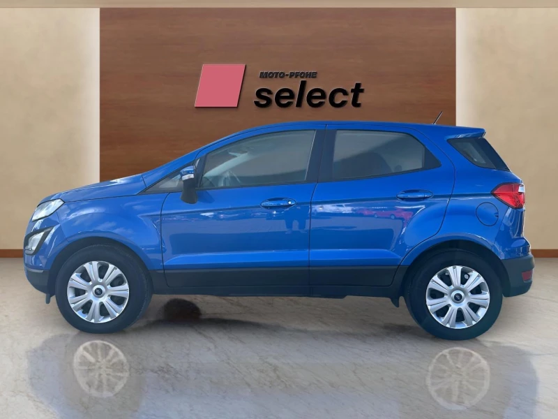 Ford EcoSport 1.0 EcoBoost, снимка 4 - Автомобили и джипове - 53427299