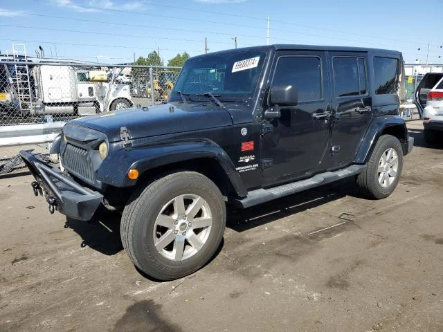 Jeep Wrangler UNLIMITED SAHARA  - [1] 