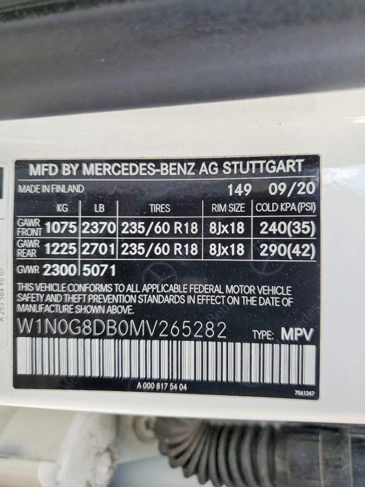 Mercedes-Benz GLC 300 2.0l, снимка 13 - Автомобили и джипове - 54091581