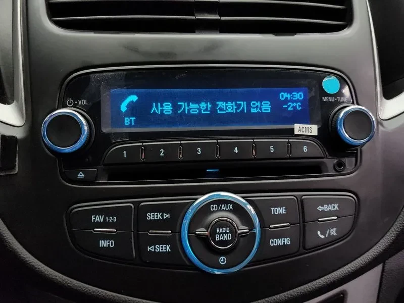 Chevrolet Trax 1.4, снимка 15 - Автомобили и джипове - 54327795