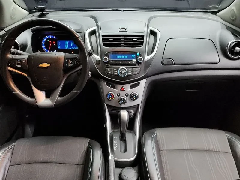 Chevrolet Trax 1.4, снимка 7 - Автомобили и джипове - 54327795