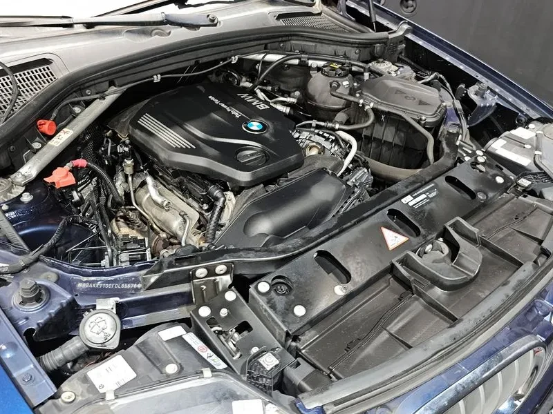 BMW X4 2.0d, снимка 6 - Автомобили и джипове - 54604872
