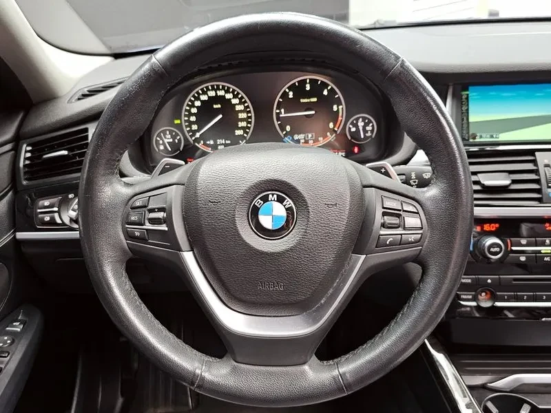 BMW X4 2.0d, снимка 13 - Автомобили и джипове - 54604872