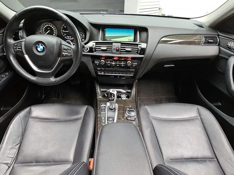 BMW X4 2.0d, снимка 7 - Автомобили и джипове - 54604872