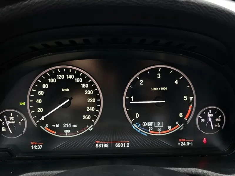 BMW X4 2.0d, снимка 8 - Автомобили и джипове - 54604872