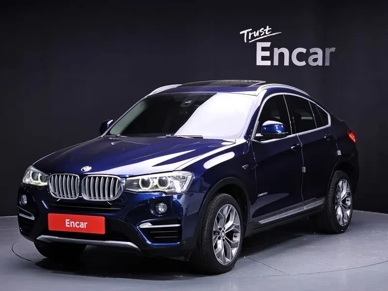 BMW X4 2.0d