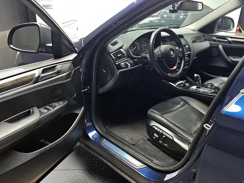 BMW X4 2.0d, снимка 10 - Автомобили и джипове - 54604872