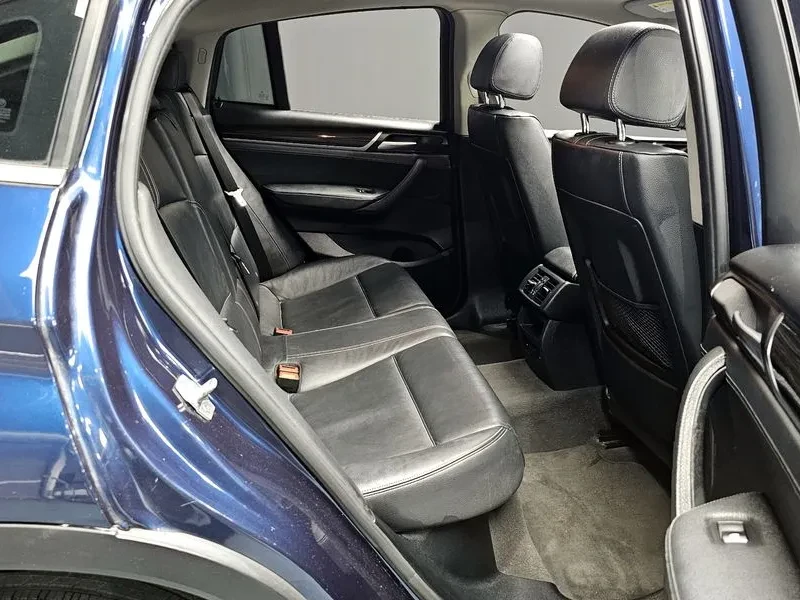 BMW X4 2.0d, снимка 12 - Автомобили и джипове - 54604872