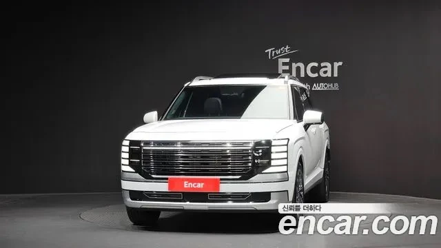 Hyundai Palisade, снимка 3 - Автомобили и джипове - 54843284