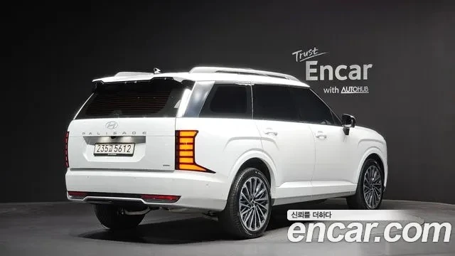 Hyundai Palisade, снимка 2 - Автомобили и джипове - 54843284