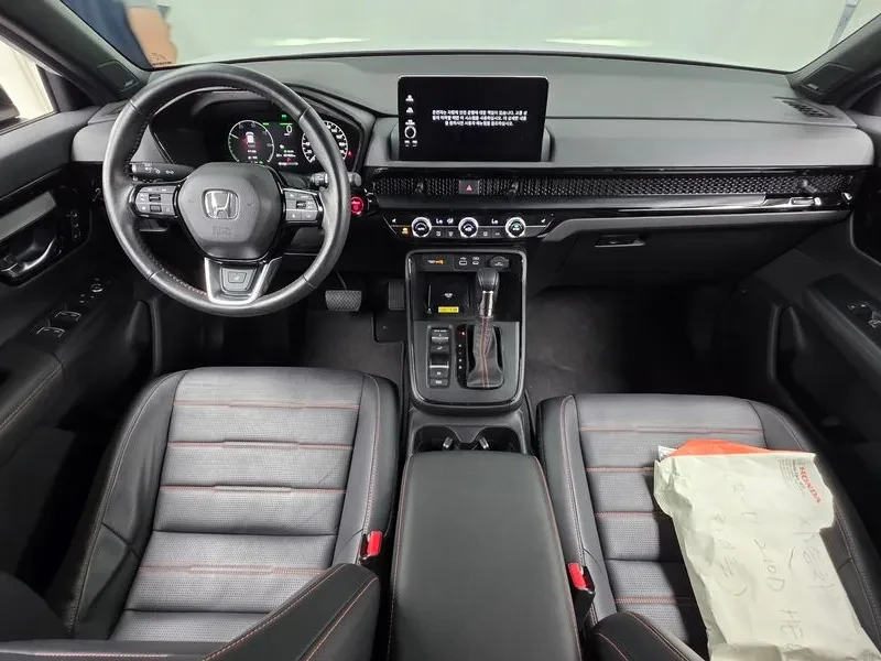 Honda Cr-v 2.0 Хибрид, снимка 3 - Автомобили и джипове - 55586056