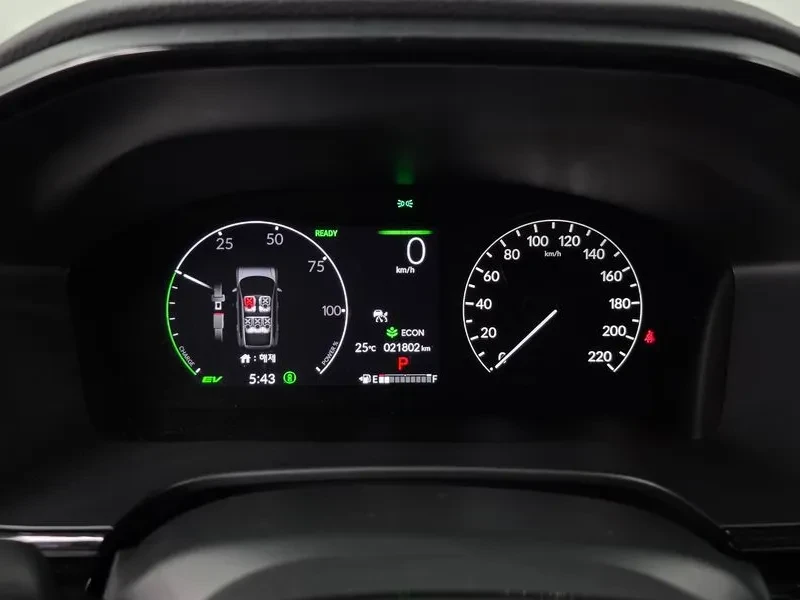 Honda Cr-v 2.0 Хибрид, снимка 5 - Автомобили и джипове - 55586056