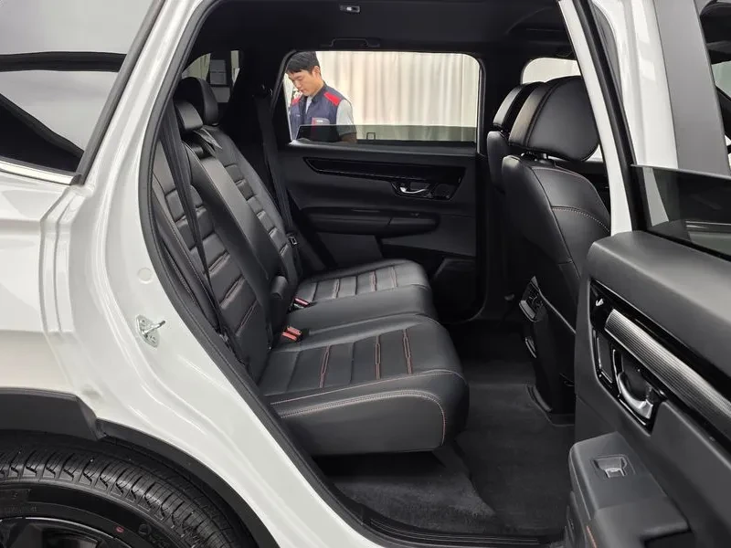 Honda Cr-v 2.0 Хибрид, снимка 10 - Автомобили и джипове - 55586056