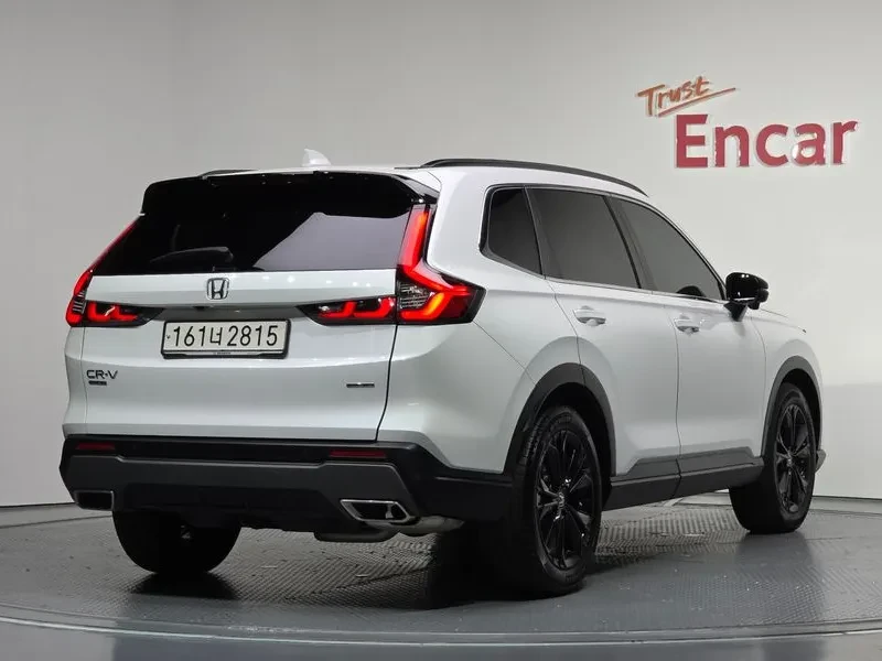 Honda Cr-v 2.0 Хибрид, снимка 2 - Автомобили и джипове - 55586056