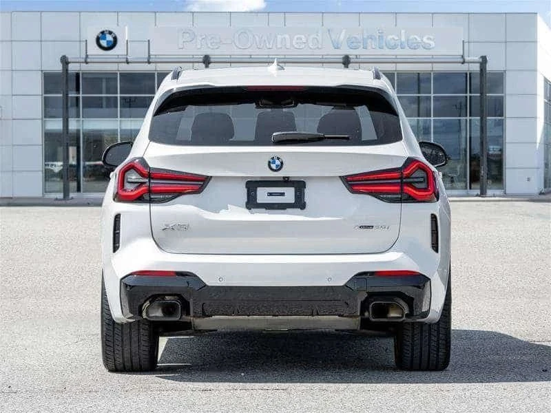 BMW X3, снимка 5 - Автомобили и джипове - 56724209